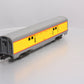 Lionel 6-9545 O Gauge Union Pacific Smooth Side Baggage Car #9545 LN/Box