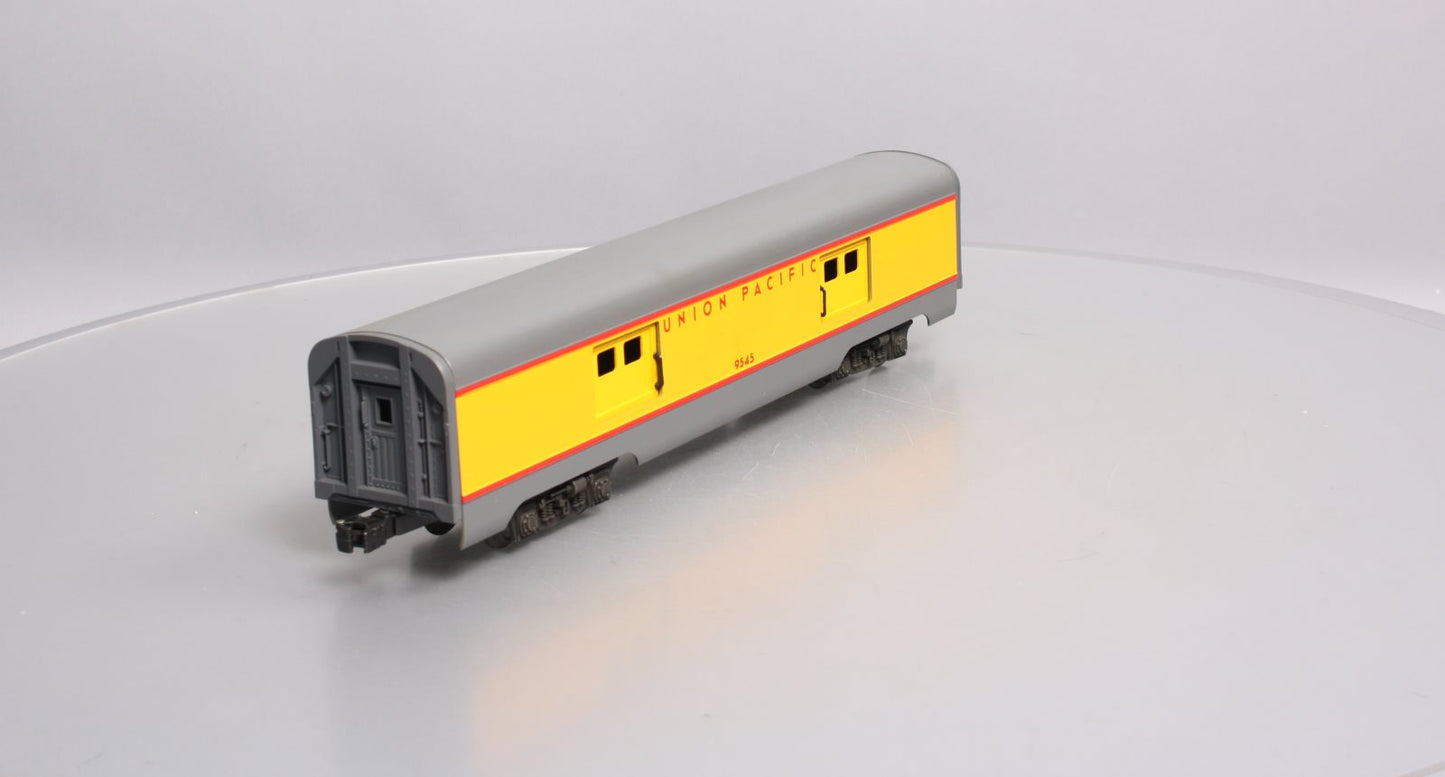Lionel 6-9545 O Gauge Union Pacific Smooth Side Baggage Car #9545 LN/Box