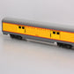 Lionel 6-9545 O Gauge Union Pacific Smooth Side Baggage Car #9545 EX/Box