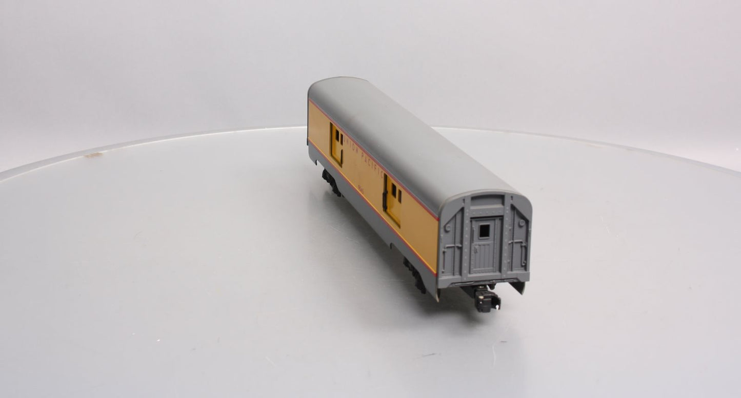 Lionel 6-9545 O Gauge Union Pacific Smooth Side Baggage Car #9545 LN/Box