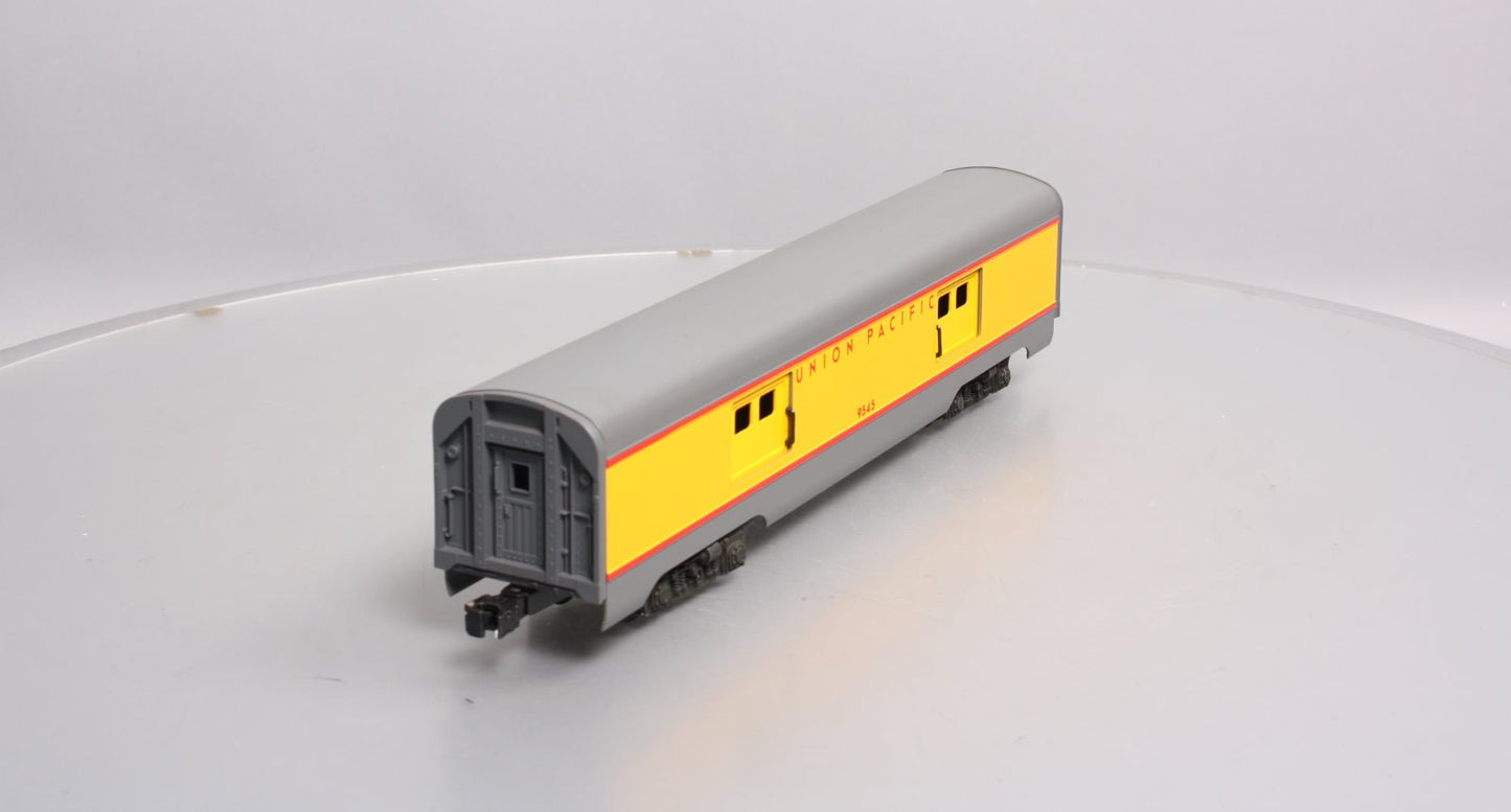 Lionel 6-9545 O Gauge Union Pacific Smooth Side Baggage Car #9545 LN/Box
