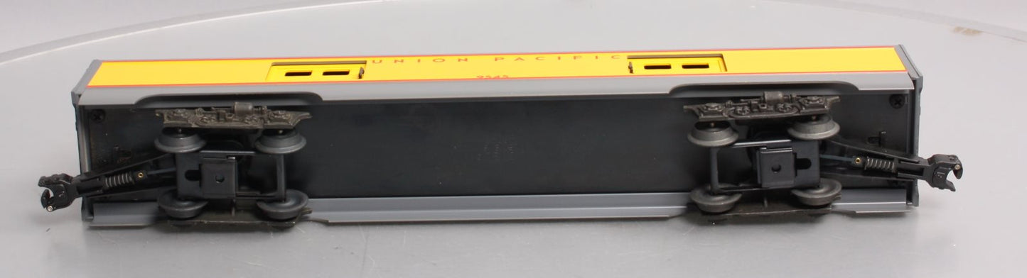 Lionel 6-9545 O Gauge Union Pacific Smooth Side Baggage Car #9545 LN/Box