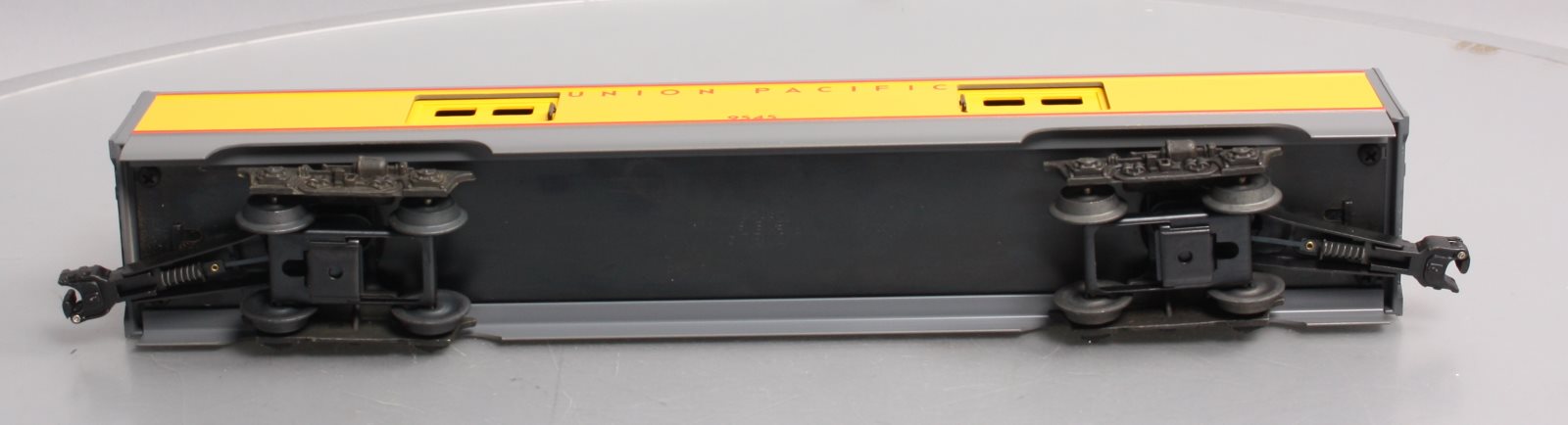 Lionel 6-9545 O Gauge Union Pacific Smooth Side Baggage Car #9545 EX/Box