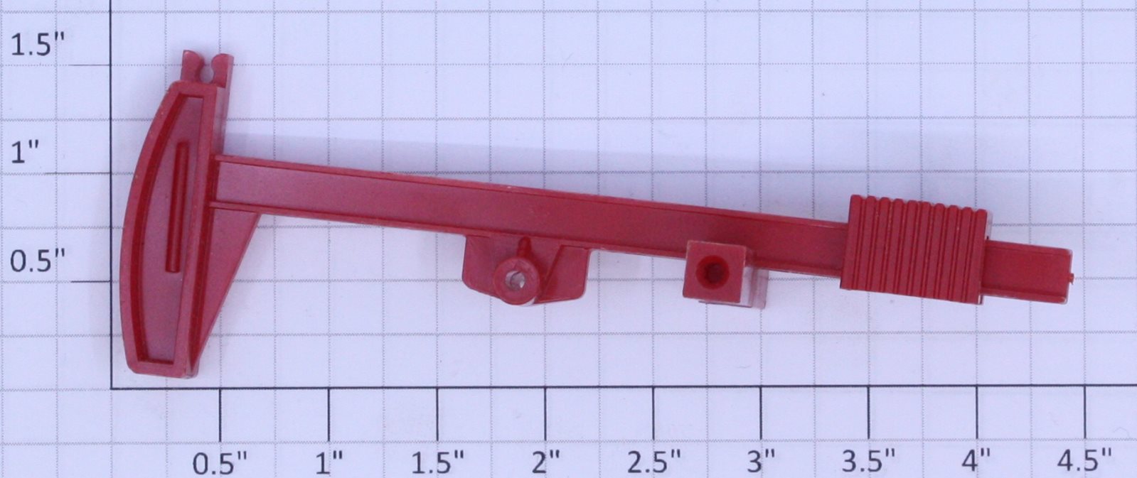 Lionel 455-98 Red Walking Beam with Counterweight