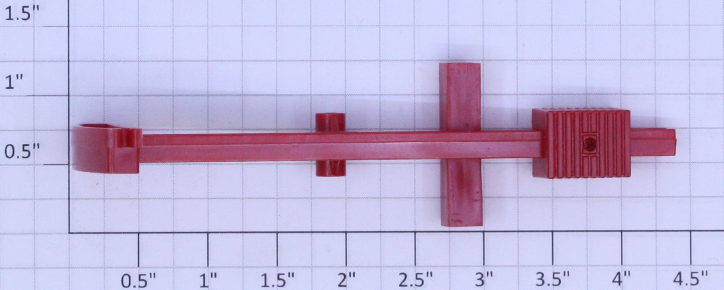 Lionel 455-98 Red Walking Beam with Counterweight
