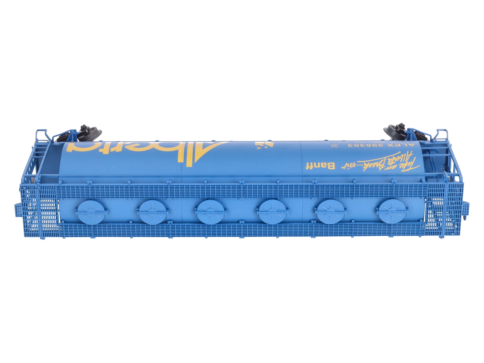 Lionel 6-27436 O Alberta Cylindrical Hopper