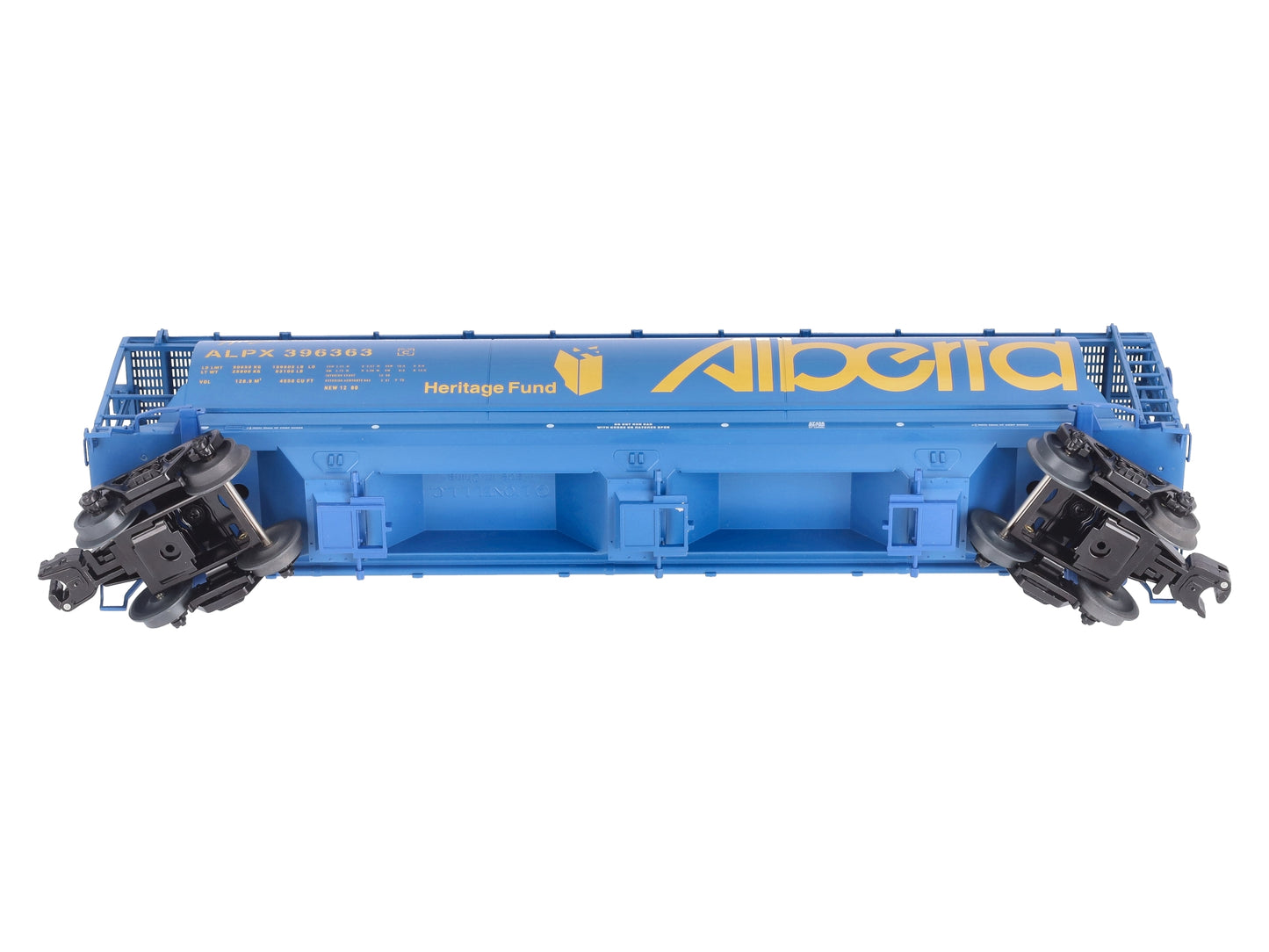Lionel 6-27436 O Alberta Cylindrical Hopper