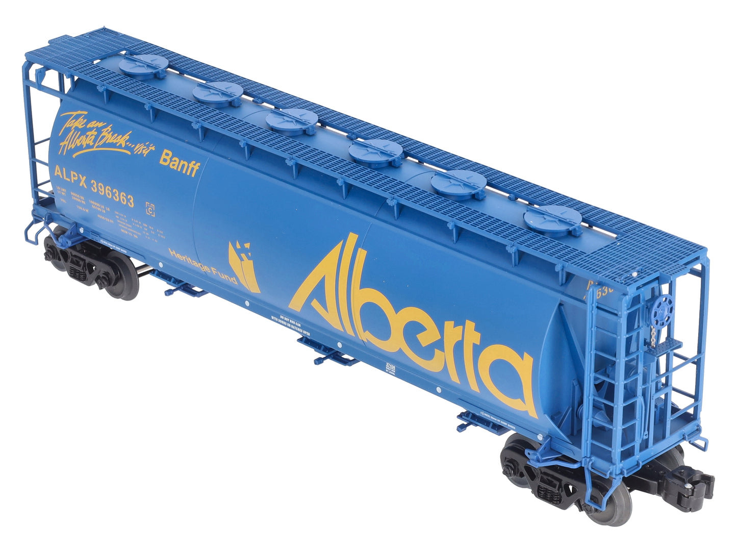 Lionel 6-27436 O Alberta Cylindrical Hopper