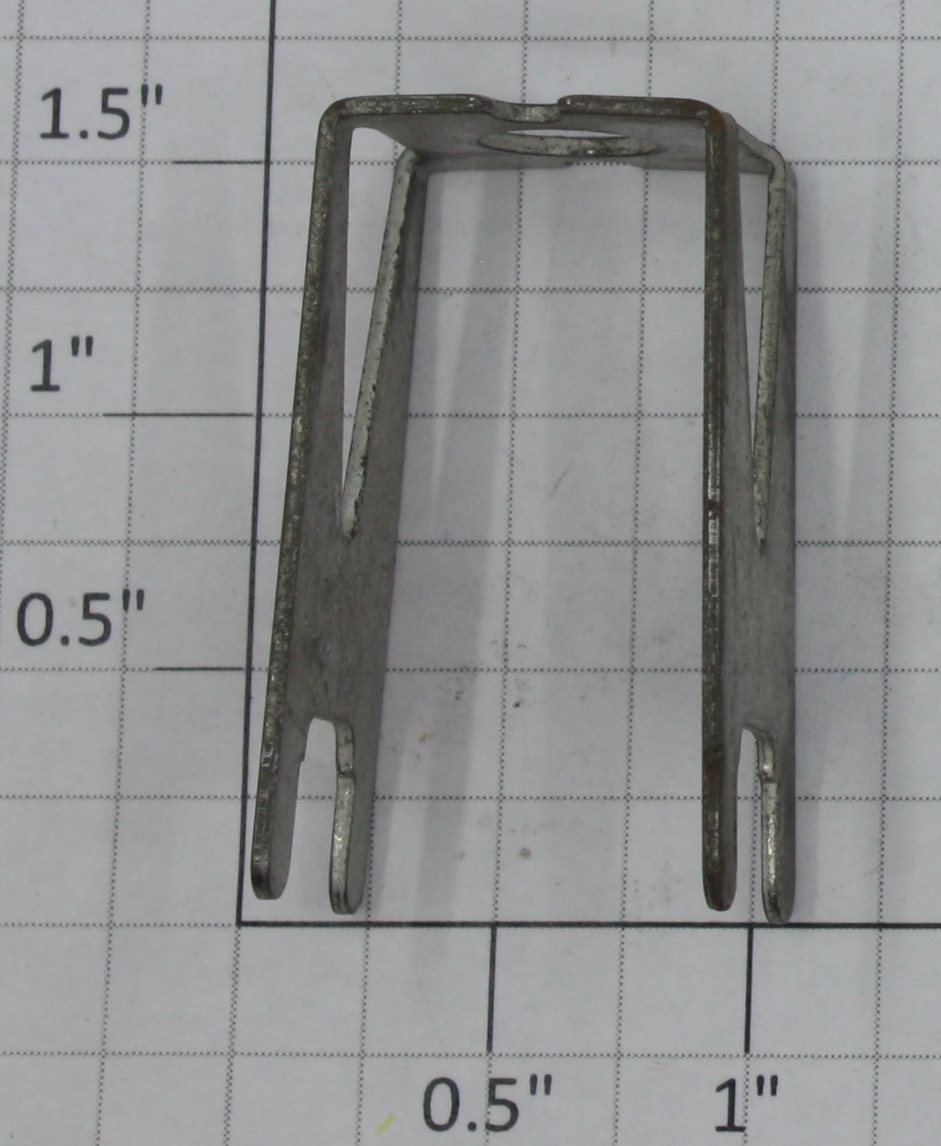 Lionel 455-26 Unfinished Coil bracket