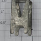Lionel 455-26 Unfinished Coil bracket
