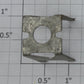 Lionel 455-26 Unfinished Coil bracket
