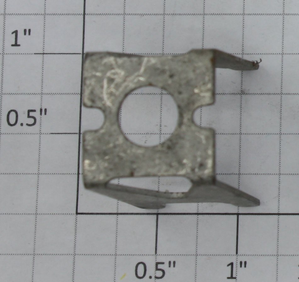 Lionel 455-26 Unfinished Coil bracket