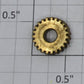 Lionel 2328-82 Brass Worm Wheel Gear