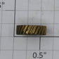 Lionel 2328-82 Brass Worm Wheel Gear