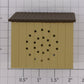Lionel 24161-24 Test 'O' Strength Shed