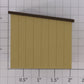 Lionel 24161-24 Test 'O' Strength Shed