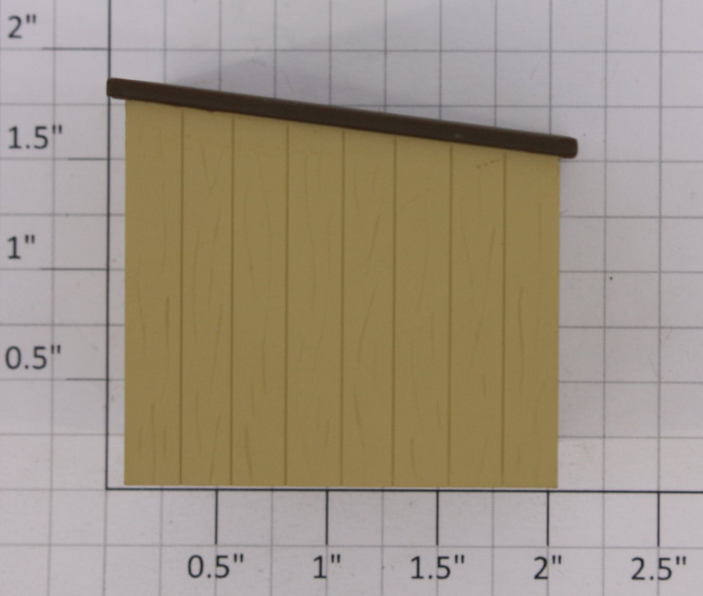 Lionel 24161-24 Test 'O' Strength Shed