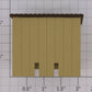 Lionel 24161-24 Test 'O' Strength Shed