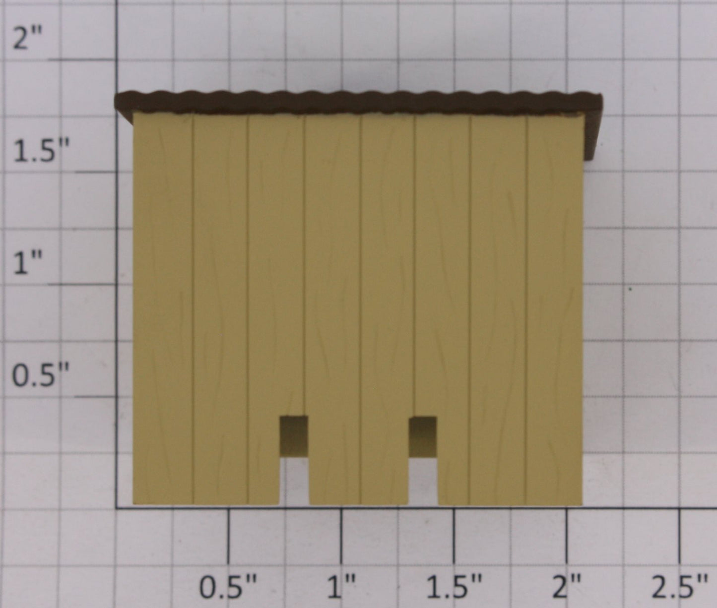 Lionel 24161-24 Test 'O' Strength Shed