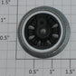 Lionel 18071-520 Southern Pacific "Daylight" GS-4 Driver Wheel with Flange