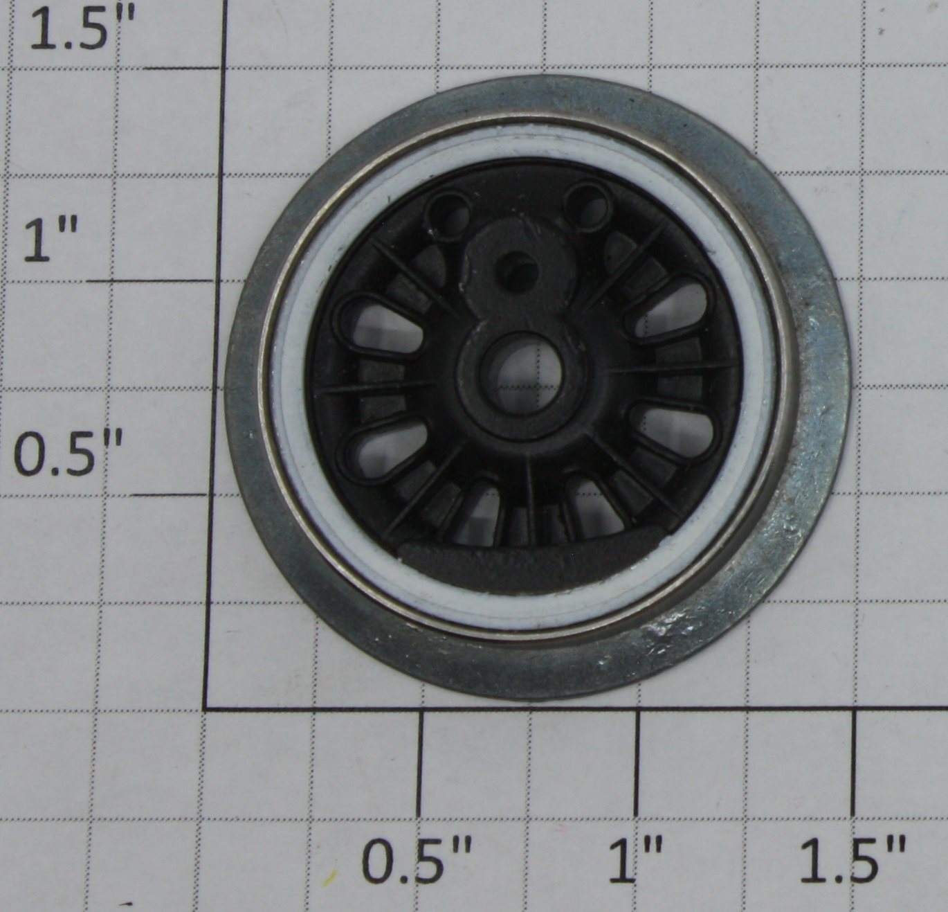 Lionel 18071-520 Southern Pacific "Daylight" GS-4 Driver Wheel with Flange