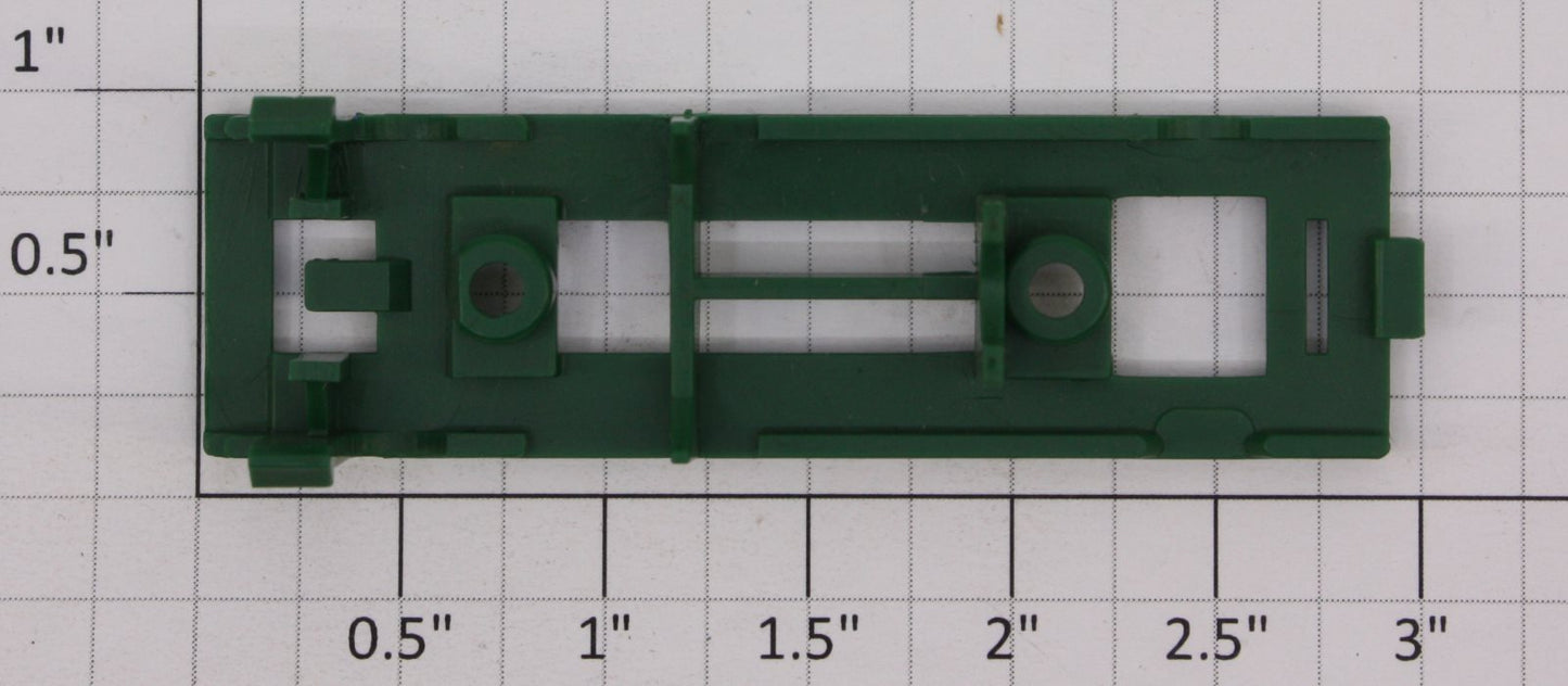 Lionel 18408-25 Handcar Collector Plate Frame