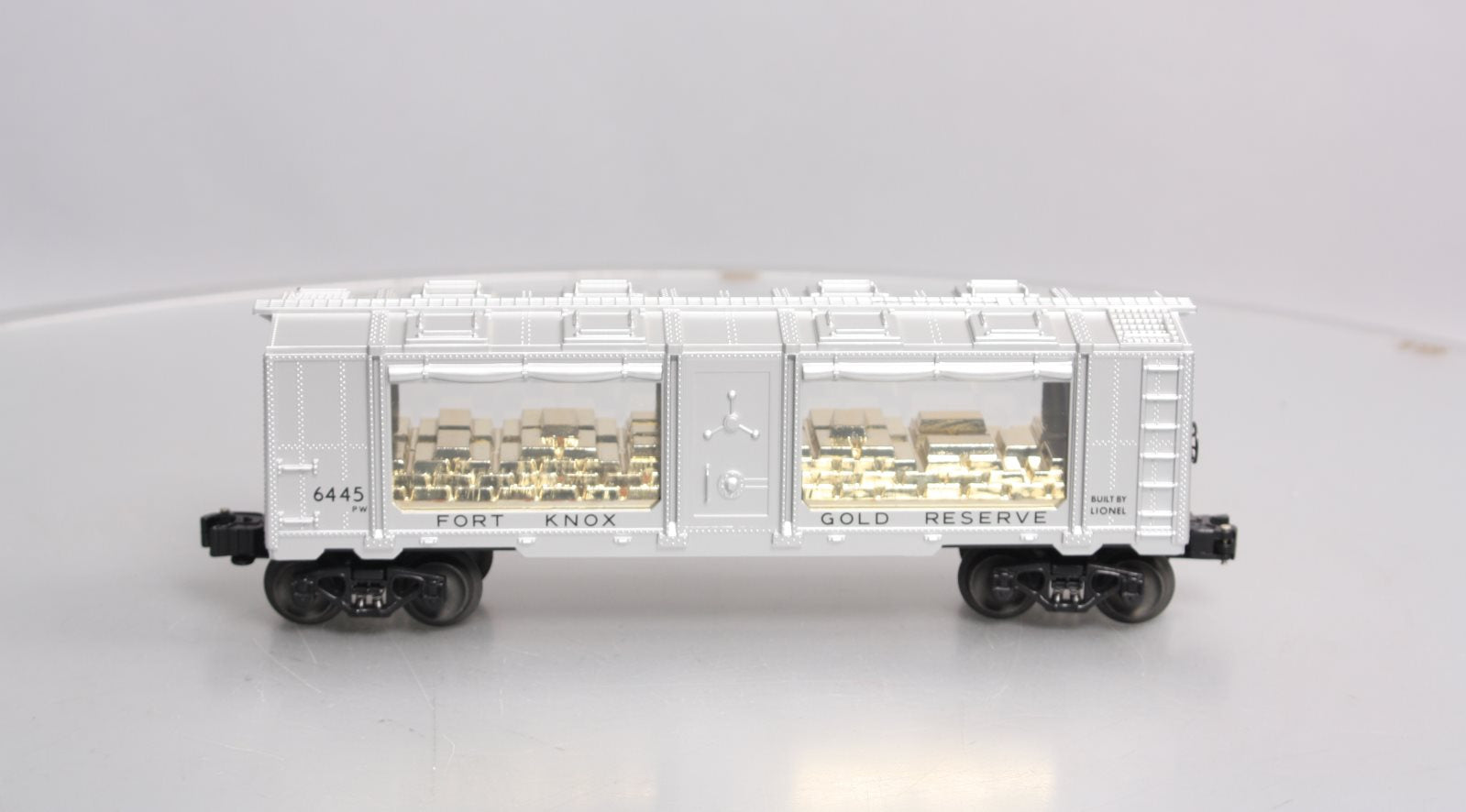 Lionel 6-29622 O Gauge Fort Knox Mint Car #6445