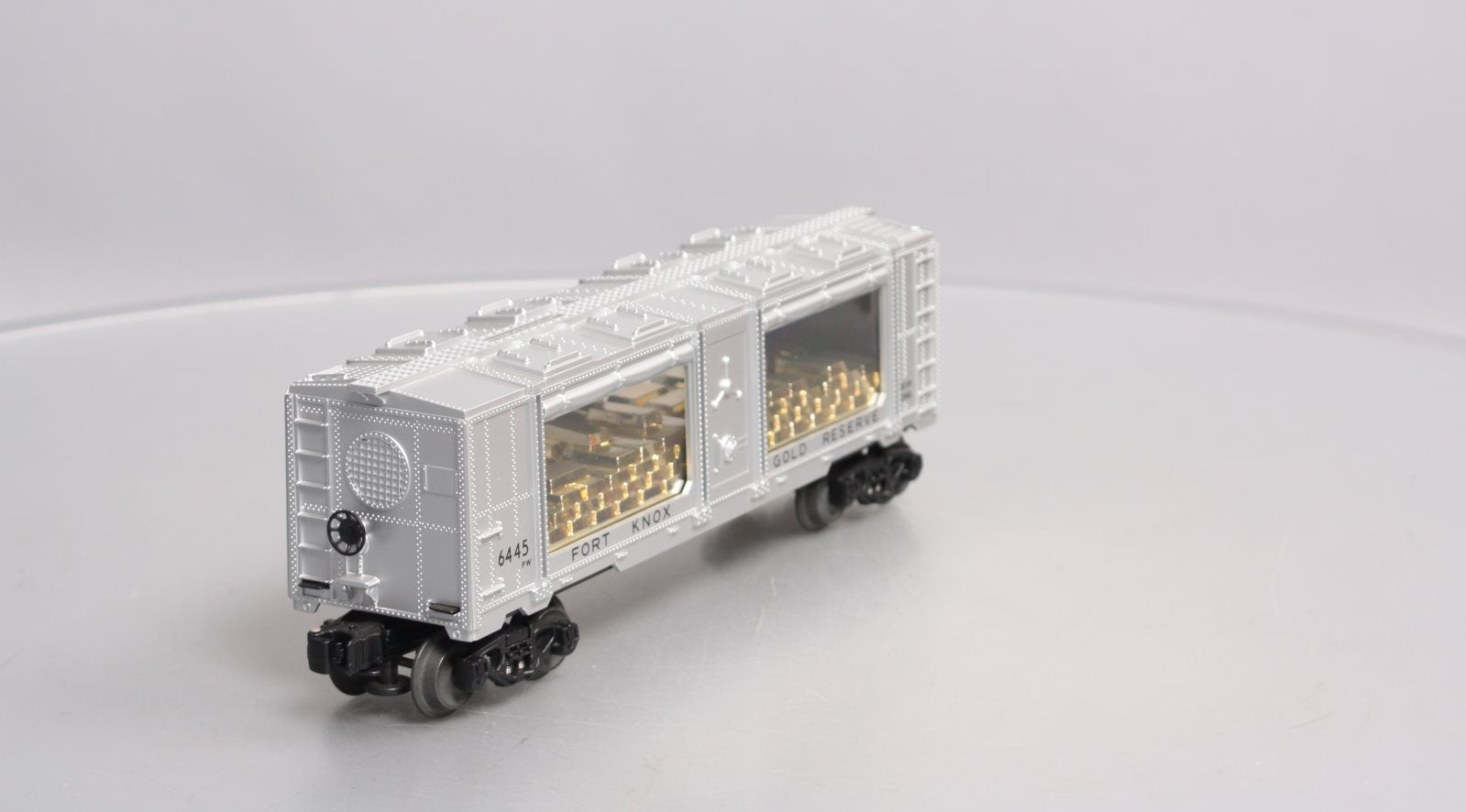 Lionel 6-29622 O Gauge Fort Knox Mint Car #6445