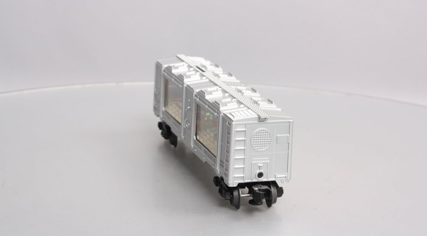 Lionel 6-29622 O Gauge Fort Knox Mint Car #6445