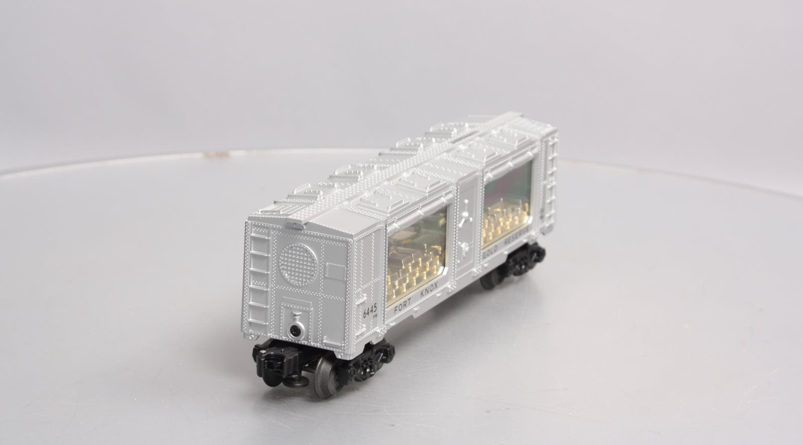 Lionel 6-29622 O Gauge Fort Knox Mint Car #6445