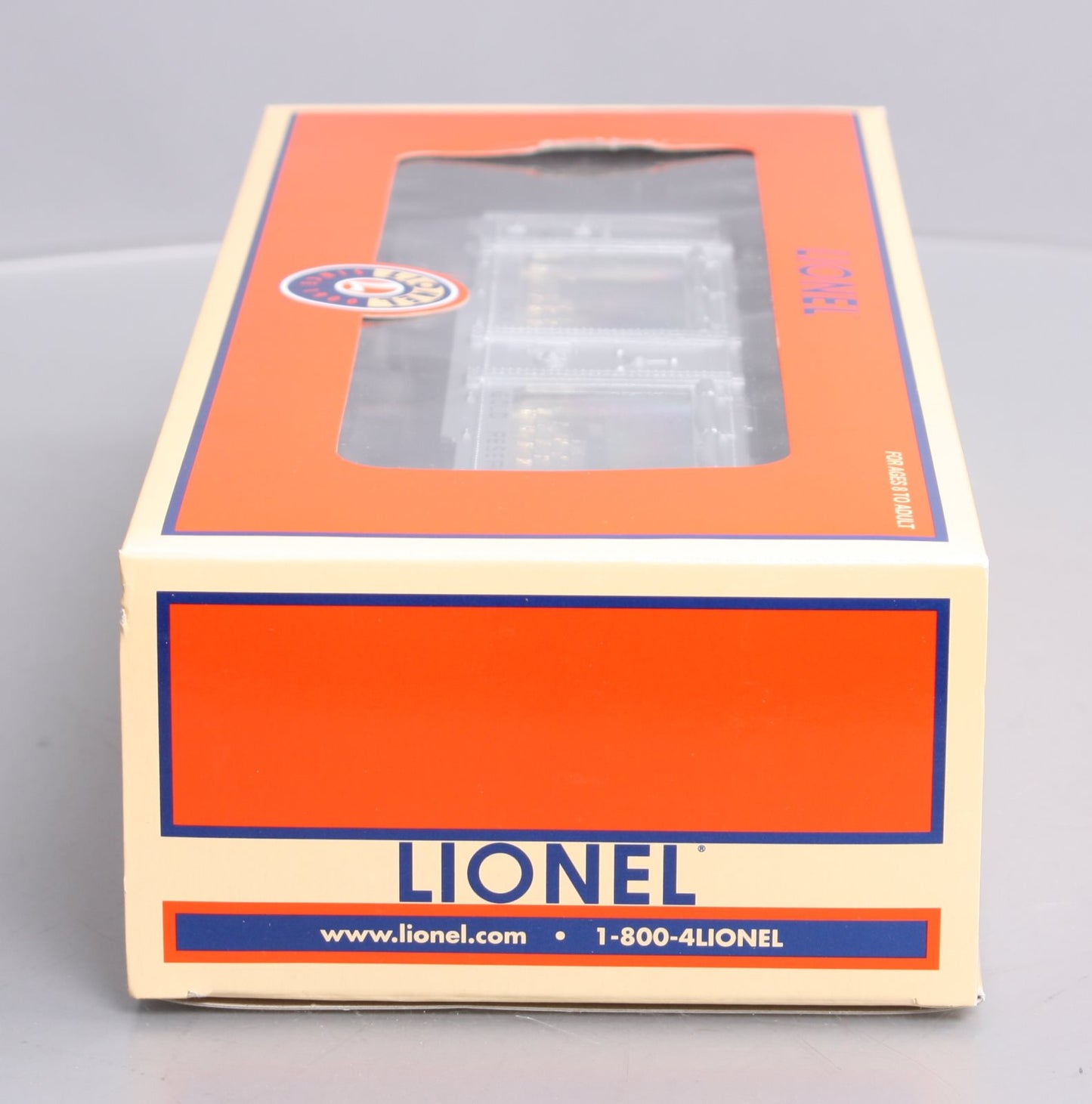 Lionel 6-29622 O Gauge Fort Knox Mint Car #6445