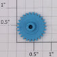 Lionel 85120-160 G Scale Thomas The Tank Engine Blue Idler Gear