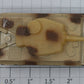 American Flyer 6408508010 S Scale Camouflaged German Army Tank