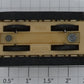 American Flyer 6408508010 S Scale Camouflaged German Army Tank