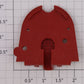 Lionel 28012-244 Red Commodore Vanderbilt Boiler Detail
