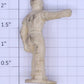 Lionel 362-73 G Gauge Large White Barrel Loader Figure