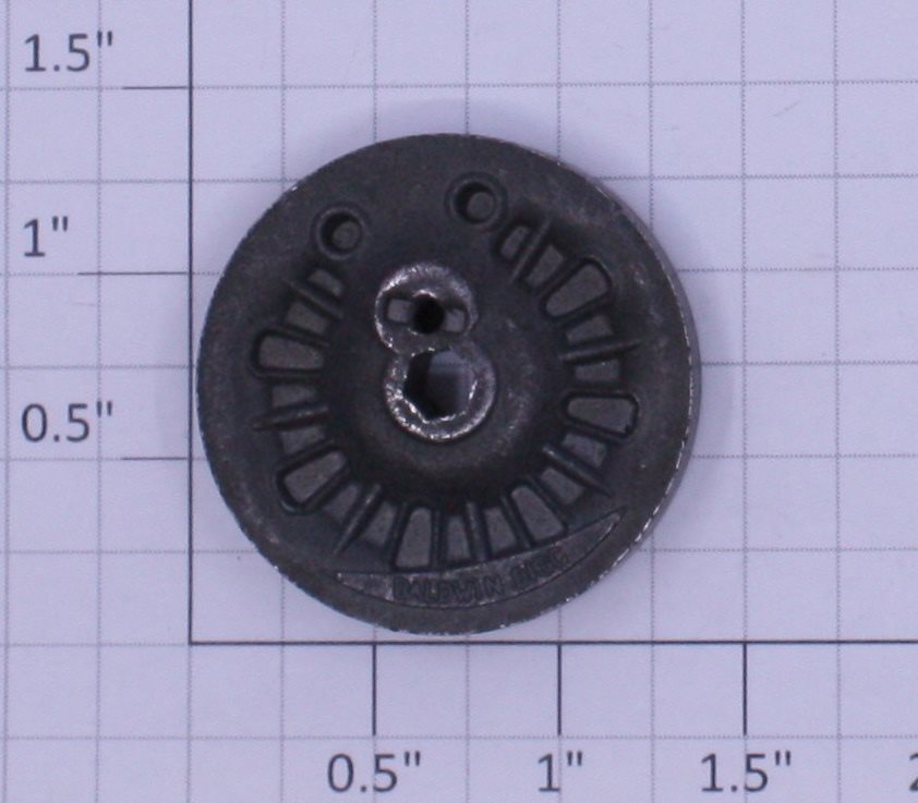 Lionel 18046-121 Baldwin Disc Style Center Wheel
