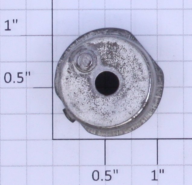 Lionel 3562-16 Unfinished Coil Housing