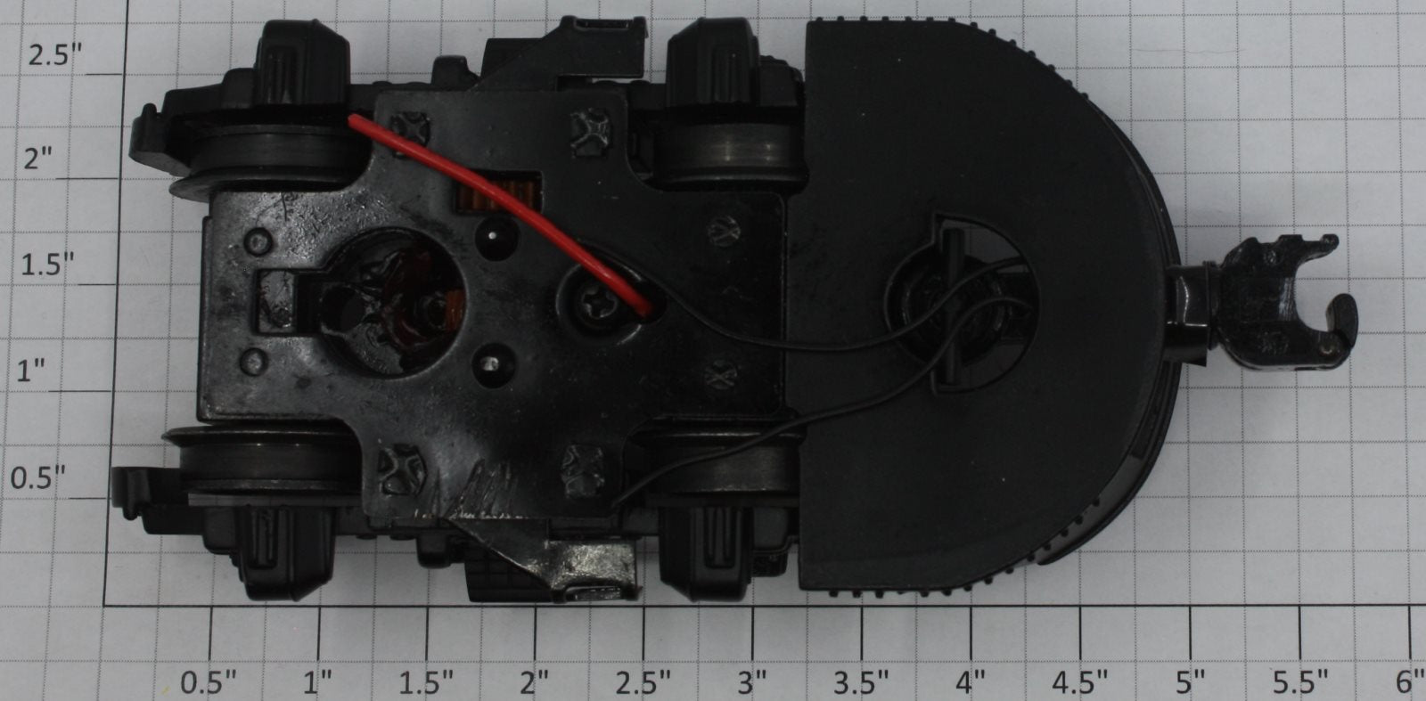 Lionel 18160-570 New York Central Front Truck with Coil Coupler