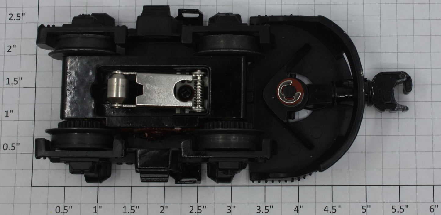 Lionel 18160-570X New York Central Front Truck with Electro-Coupler