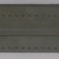 MTH TP-ST00051 Unpainted Diecast Tender Body - Fits 385T, 1835T