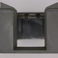 MTH TP-ST00051 Unpainted Diecast Tender Body - Fits 385T, 1835T
