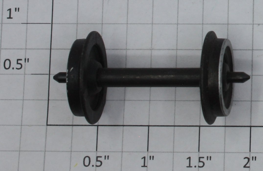 Lionel 18045-210 Commodore Vanderbilt Center Truck Wheel Set