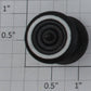 Lionel 18045-210 Commodore Vanderbilt Center Truck Wheel Set