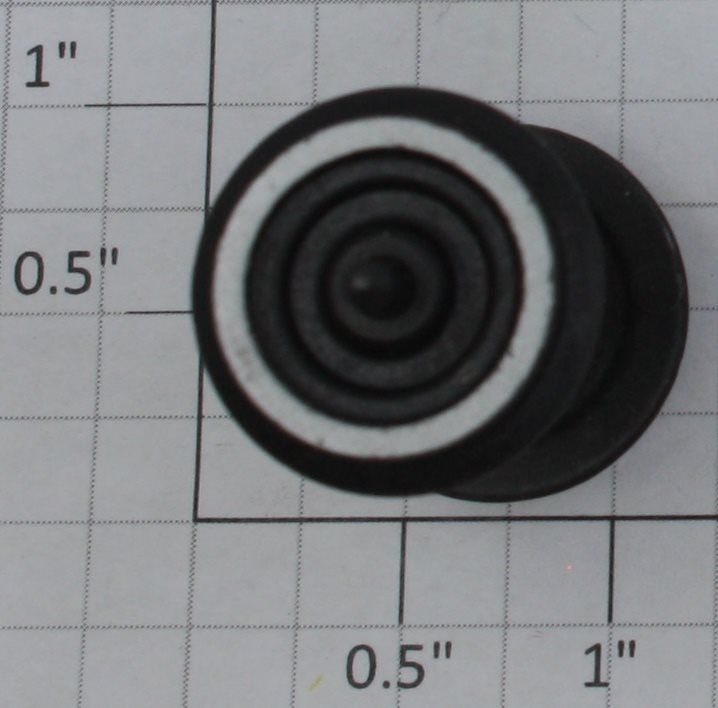 Lionel 18045-210 Commodore Vanderbilt Center Truck Wheel Set