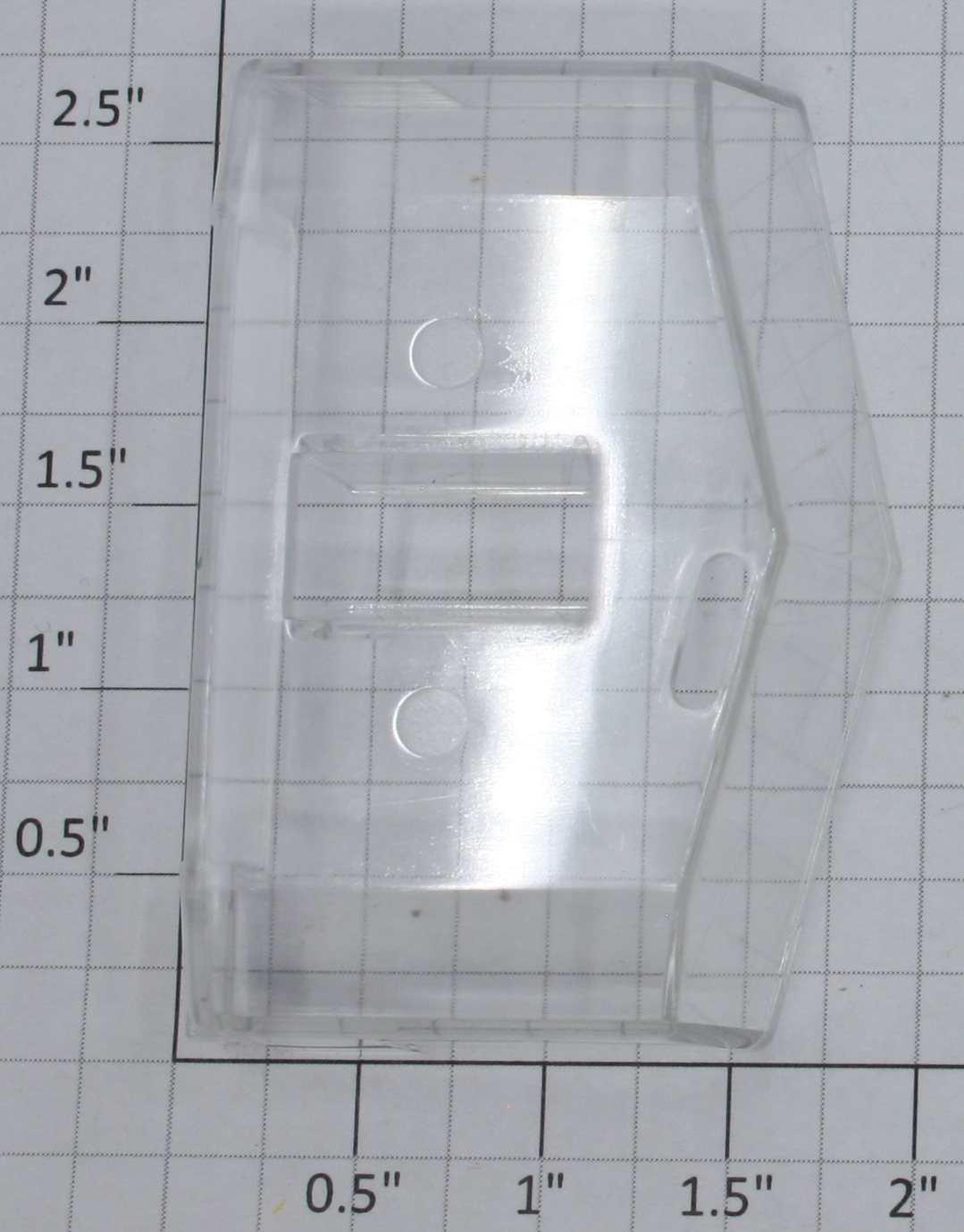 Lionel 18226-35 GE Dash-9 Window Shell