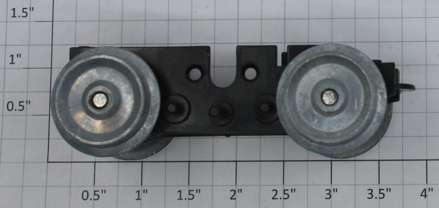 Lionel 28882-102 Starter RS-3 4-Wheel Truck Frame with Wheels