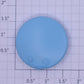 Lionel 16140-144 Blue Tank Car End