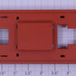 Lionel 18469-501 Chessie Speeder Plastic Upper Frame