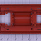 Lionel 18469-501 Chessie Speeder Plastic Upper Frame